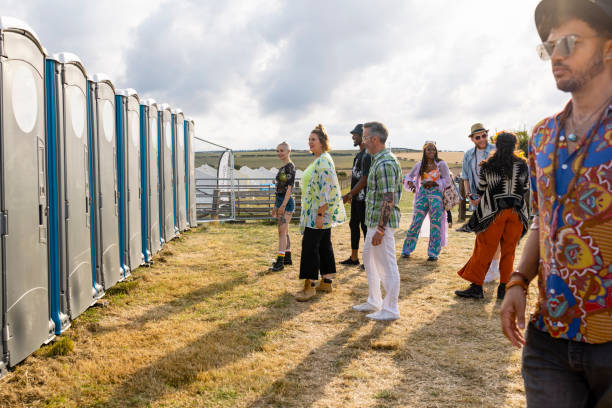 Best Portable Toilets with Baby Changing Stations  in Eagle Grove, IA